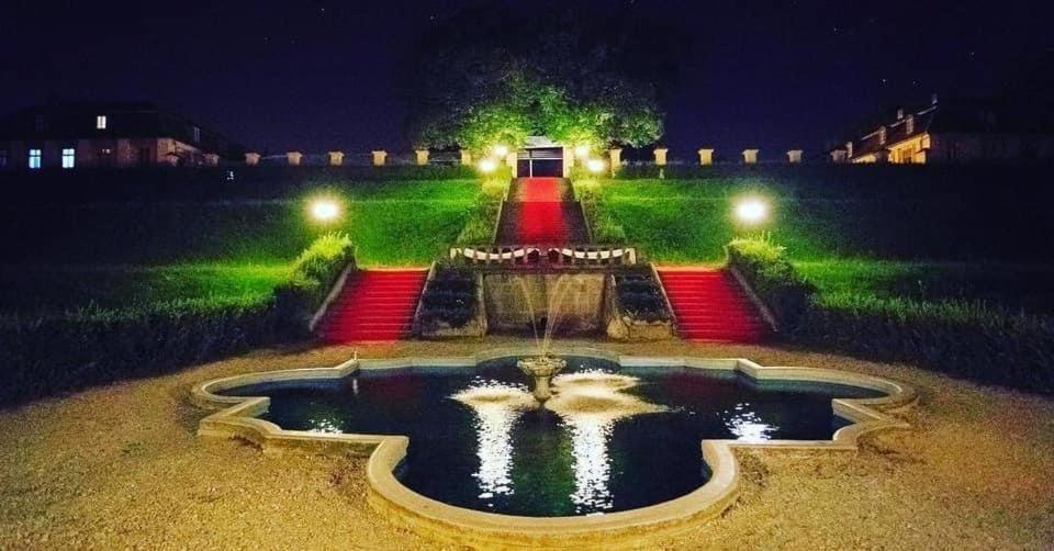 Vila Rozalia Garden Gate Avrig Exterior foto