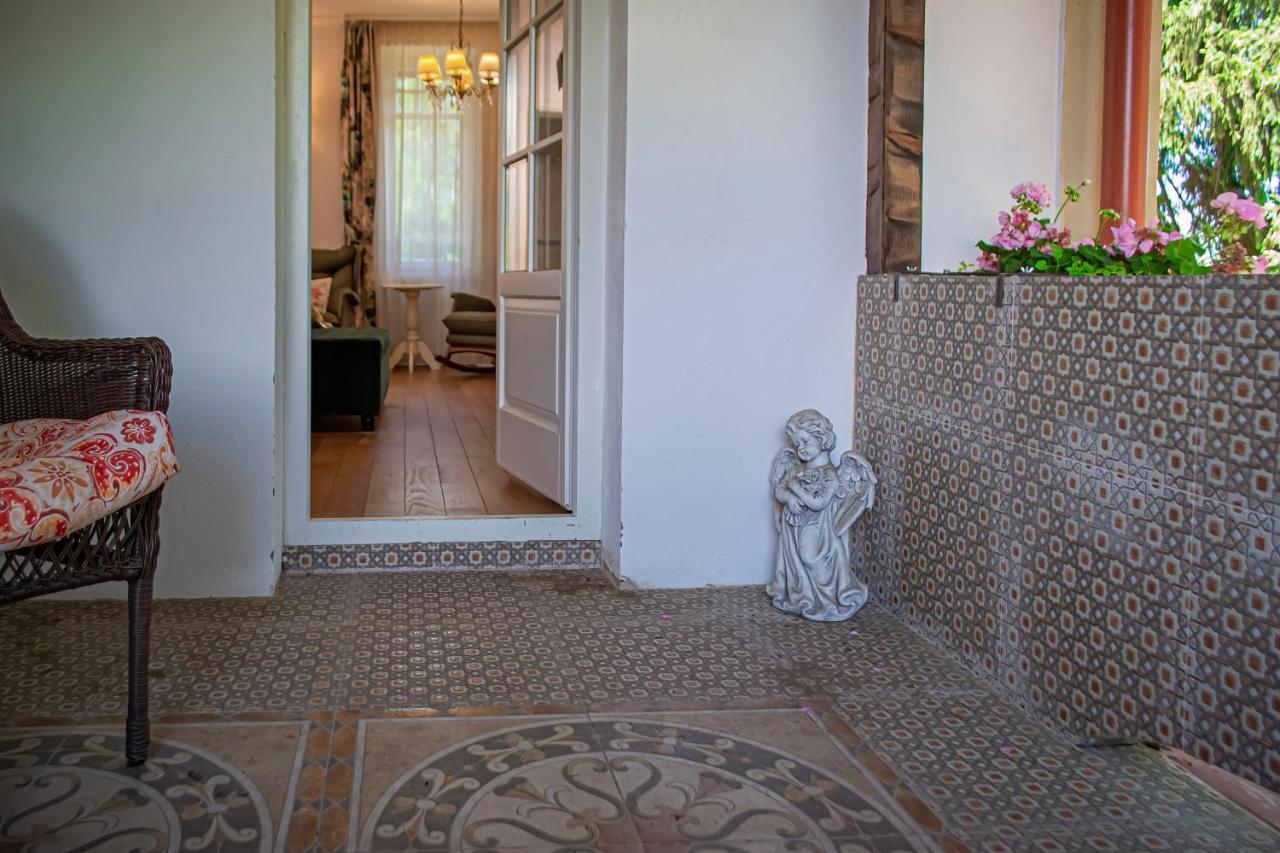 Vila Rozalia Garden Gate Avrig Exterior foto